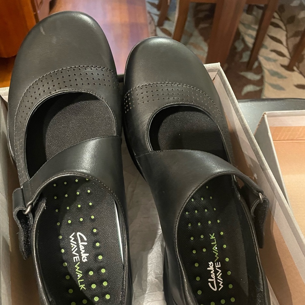 Clark’s Women Wave Wish Shoes